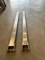Verlenglepels zgan Reachtruck Heftruck tot 2000kg, Ophalen