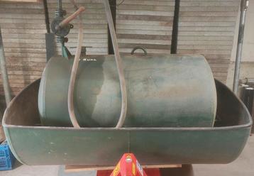 600 liter dieseltank met nog 500 liter winter Diesel. beschikbaar voor biedingen
