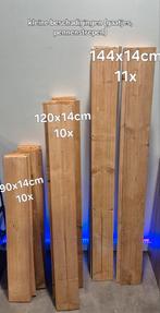 Red Wood houten planken - beter alternatief voor Douglas hou, Ophalen, Zo goed als nieuw