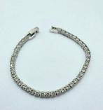 Swarovski Tennis Armband, Verzenden, ., Zo goed als nieuw, .