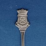 verzilverd lepeltje wapen Elshout (Sola 100), Antiek en Kunst, Ophalen of Verzenden