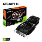 GeForce RTX 2060 WINDFORCE OC 6G (rev. 2.0), PCI-Express 3, Gebruikt, Ophalen of Verzenden, Nvidia