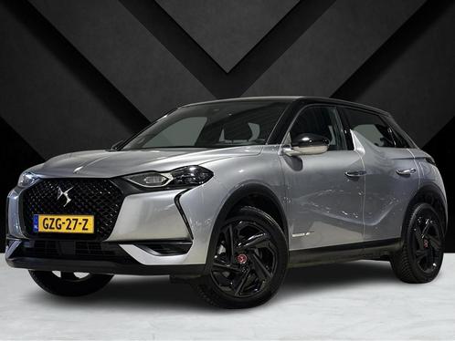 DS DS 3 Crossback Performance Line+ 3-fasen 50kWh 136pk | TW, Auto's, DS, Bedrijf, Te koop, DS 3, ABS, Airbags, Airconditioning