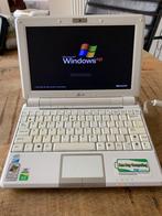Asus Laptop Eee PC 1000H met originele oplader (getest), Computers en Software, Gebruikt, Minder dan 4 GB, Qwerty, Minder dan 2 Ghz