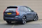 Volvo XC90 T8 Plug-in hybrid AWD Ultra Dark | FULL OPTION |, Gebruikt, 4 cilinders, Blauw, 7 stoelen