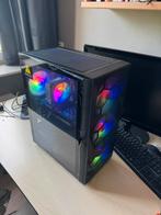 Game PC/Workstation (RTX 4060, Xeon, 32GB, 2TB), Computers en Software, Desktop Pc's, 32 GB, Zelf gebouwde pc, Virtual Reality