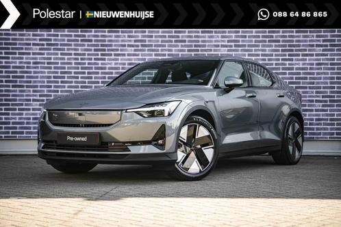 Polestar 2 Long Range Dual motor Plus 82 kWh | Pilot | Clima, Auto's, Polestar, Bedrijf, Te koop, Polestar 2, 360° camera, 4x4