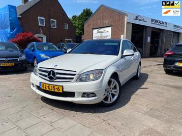 Mercedes-Benz C-klasse 230 Avantgarde/PANO/NAVI/AUTOMAAT/NAP beschikbaar voor biedingen