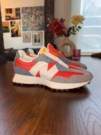 New Balance 327 ‘Dark blaze blue’ maat 45, Ophalen of Verzenden, Zo goed als nieuw, Blauw