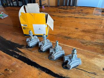 4 x Motor Steunen Vetus KSteun 50 A Nieuw beschikbaar voor biedingen