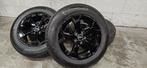 17" Audi Q3 F3 Kodiaq velgen Continentl zomer / winterbanden, Auto-onderdelen, Banden en Velgen, Banden en Velgen, 17 inch, V