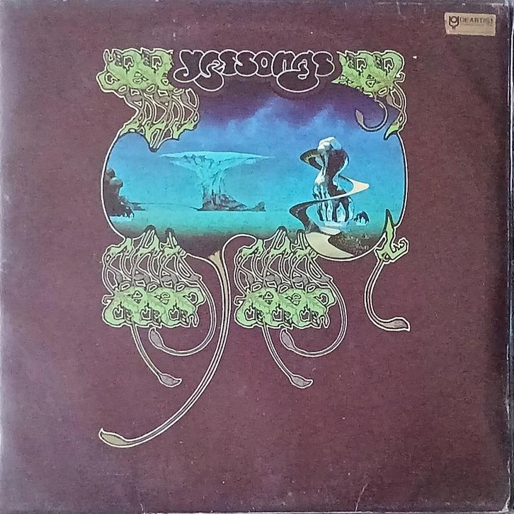 Vinyl lp,s, Cd's en Dvd's, Vinyl | Rock, Zo goed als nieuw, Poprock, 12 inch, Ophalen of Verzenden