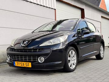 Peugeot 207 1.6 16V 5DRS | APK 10/2025 beschikbaar voor biedingen