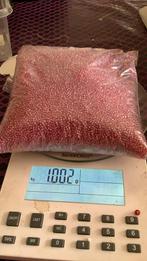 1000 gr glaskralen 2 mm voor 5.00, Hobby en Vrije tijd, Kralen en Sieraden maken, Ophalen of Verzenden