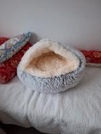 Warm mandje huisdier, Ophalen