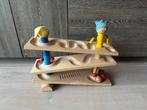 Haba knikkerbaan “Mijn eerste knikkenbaan” hout speelgoed, Ophalen of Verzenden, Gebruikt, Overige typen