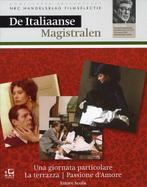 Ettore Scola 3 dvd box Italiaanse Magistralen, Sealed Ned. O, Cd's en Dvd's, Dvd's | Filmhuis, Alle leeftijden, Boxset, Nieuw in verpakking