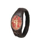 Bodemvondst Oud-Romeins IJzer Ring met Jaspes Intaglio venus, Antiek en Kunst, Verzenden