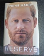 Prins Harry Reserve Feestdagen Tip!, Boeken, Biografieën, Ophalen of Verzenden, Zo goed als nieuw, Diverse, Overige