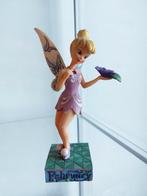 Disney traditions tinkerbel februari, Ophalen of Verzenden, Zo goed als nieuw, Beeldje of Figuurtje