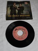 The Everly Brothers – Bird Dog / Devoted To You, Gebruikt, 7 inch, Single, Ophalen of Verzenden