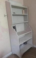 Prachtige boekenkast / keukenkast/ kinderkast, 25 tot 50 cm, 100 tot 150 cm, Met plank(en), Landelijk