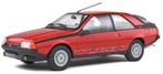 Renault Fuego Turbo '80, rood, Nieuw, Solido, Ophalen of Verzenden, Auto