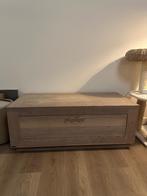 Televisiemeubel, Ophalen, 100 tot 150 cm, Zo goed als nieuw, Minder dan 100 cm