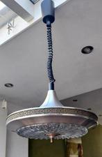 Vintage heksenhood lamp space age design, Ophalen of Verzenden, Zo goed als nieuw