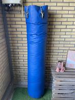 Bokszak Blauw - Gebruikt, Ophalen, Gebruikt, Bokszak