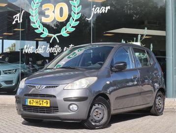 Hyundai i10 1.1 Active Cool / APK Augustus 2026 (bj 2008) beschikbaar voor biedingen