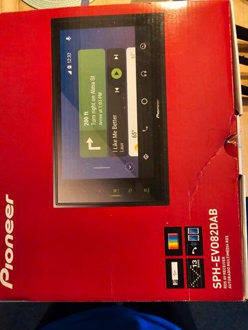 Pioneer SPH-EV082DAB Autoradio DAB+ beschikbaar voor biedingen