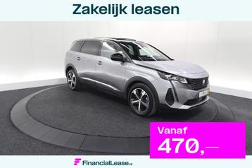 Peugeot 5008 PureTech 130 EAT8 GT | 7 Zitplaatsen | 360 Came beschikbaar voor biedingen