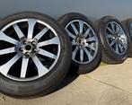 Originele 19 inch LM velgen Contin. WinterContact 235/55 R19, Auto-onderdelen, Banden en Velgen, 19 inch, Banden en Velgen, 235 mm