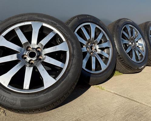 Originele 19 inch LM velgen Contin. WinterContact 235/55 R19, Auto-onderdelen, Banden en Velgen, Banden en Velgen, Winterbanden