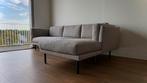 Lumz Bodio Sense Bouclé Hoekbank Grijs, Ophalen, 250 tot 300 cm, 125 tot 150 cm, Hoekbank