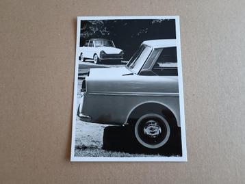 Pers Foto: DAF 31/ daffodil/ Variomatic (1964) 18x12 /2  beschikbaar voor biedingen