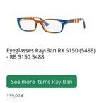 RAY-BAN, Ophalen of Verzenden, Zo goed als nieuw, Zonnebril, Ray-Ban