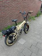 Mate X bike 750watt, Fietsen en Brommers, Elektrische fietsen, Ophalen, Gebruikt, 30 tot 50 km per accu, Overige merken