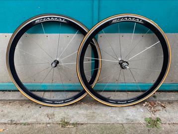 Campagnolo Shamal Wielset Tubes 90’s beschikbaar voor biedingen