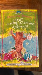 Francine Oomen - Hoe overleef ik (zonder) dromen?, Ophalen of Verzenden, Zo goed als nieuw, Francine Oomen