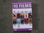 Big DVD box: 10 films, Alle leeftijden, Ophalen of Verzenden, Gebruikt, Boxset