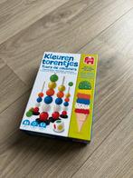 Kleurentorentjes - Jumbo, Ophalen of Verzenden, Zo goed als nieuw, Bouwen