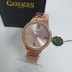 Gamages London - LADIES ALLURE, Overige merken, Staal, Staal, Polshorloge