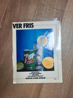 Seven - Up knipsel uit Libelle, Ophalen of Verzenden, Knipsel(s)