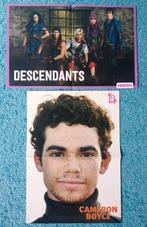 Cameron Boyce Descendants posters, Ophalen of Verzenden, Nieuw, A1 t/m A3, Film en Tv