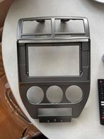 CarPlay Frame voor Jeep Compass, Auto diversen, Autoradio's, Ophalen of Verzenden, Nieuw
