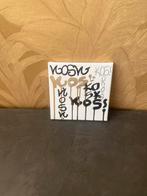 Kosk Graffiti Kunstwerk, Ophalen of Verzenden