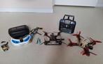 Complete FPV-set, Quadcopter of Multicopter, RTF (Ready to Fly), Nieuw, Overige typen
