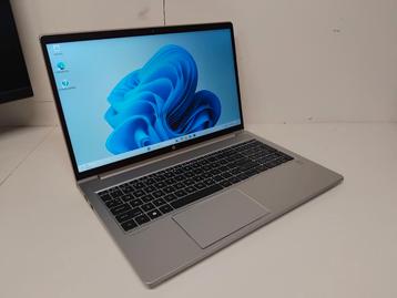 HP ProBook 450 G8 Core i5-1135G7 8GB Verlicht toetsenbord beschikbaar voor biedingen